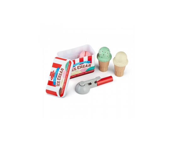 Игровой набор Melissa&Doug Мороженое (MD14087), изображение 3 Игровой набор Melissa&Doug Мороженое (MD14087), изображение 3