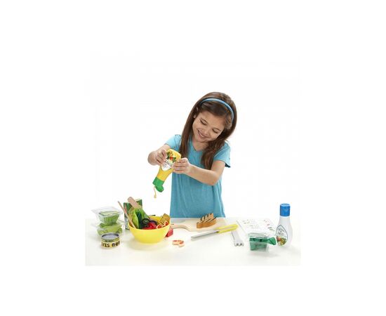 Игровой набор Melissa&Doug Нарезка салата (MD19310), изображение 4