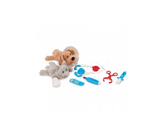 Игровой набор Melissa&Doug Юный ветеринар (MD18520), изображение 3 Игровой набор Melissa&Doug Юный ветеринар (MD18520), изображение 3
