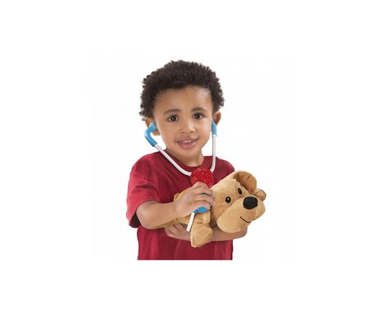 Игровой набор Melissa&Doug Юный ветеринар (MD18520), изображение 5 Игровой набор Melissa&Doug Юный ветеринар (MD18520), изображение 5