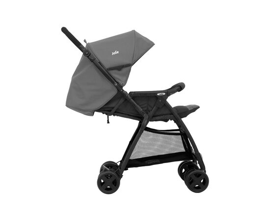 Коляска Joie Aire Lite Grey Flannel (S1302DDGFL000), изображение 3 Коляска Joie Aire Lite Grey Flannel (S1302DDGFL000), изображение 3