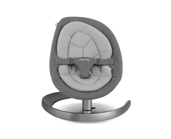 Кресло-качалка Nuna Leaf Curv цвет Granite, серый (SE01033GRNGL), изображение 2