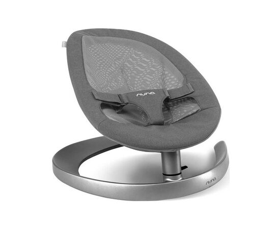 Крісло-гойдалка Nuna Leaf Curv колір Granite, сірий (SE01033GRNGL)
