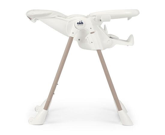 Стульчик для кормления Cam Pappananna, цвет голубой (S2250-C171), изображение 3 Стульчик для кормления Cam Pappananna, цвет голубой (S2250-C171), изображение 3