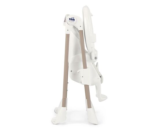 Стульчик для кормления Cam Pappananna, цвет голубой (S2250-C171), изображение 4 Стульчик для кормления Cam Pappananna, цвет голубой (S2250-C171), изображение 4