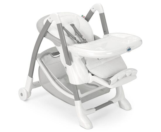 Стульчик для кормления Cam Gusto, цвет салатовый (S2500-C239), изображение 3 Стульчик для кормления Cam Gusto, цвет салатовый (S2500-C239), изображение 3