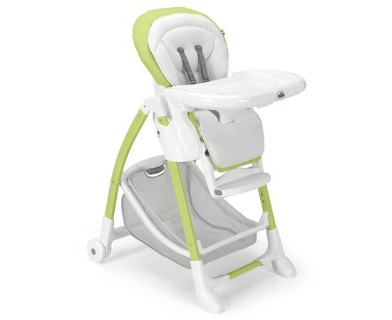 Стілець для годування Cam Gusto, колір салатовий (S2500-C239)