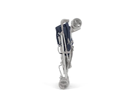 Коляска Cam TWIN FLIP синяя (850/27), изображение 4 Коляска Cam TWIN FLIP синяя (850/27), изображение 4