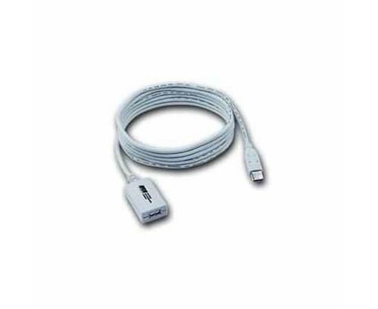 Дата кабель USB 2.0 AM/AF активний Viewcon (VV 043-10м.)