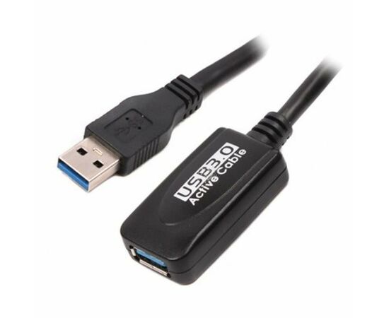 Дата кабель USB 3.0 AM/AF активний Viewcon (VE 057)