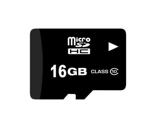 Карта памяти eXceleram 16Gb microSDHC class 10 UHS-I Class: 10 (MSD1610)