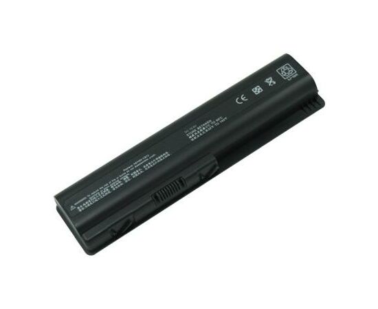 Акумулятор до ноутбука HP Pavilion DV4 (HSTNN-DB72, H5028LH) 10.8V 5200mAh PowerPlant (NB00000025)