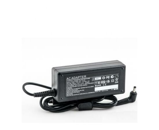 Блок питания к ноутбуку PowerPlant ACER 220V, 65W, 19V, 3.42A (3.0*1.1mm) (AC65F3011)
