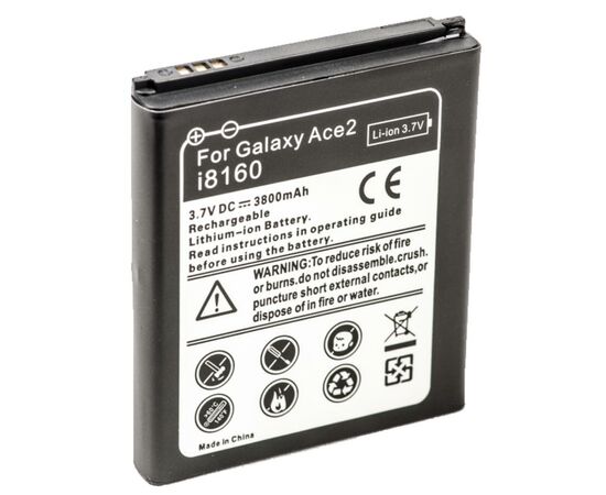 Аккумуляторная батарея для телефона PowerPlant Samsung i8160 (Galaxy S III mini) усиленный (DV00DV6223)