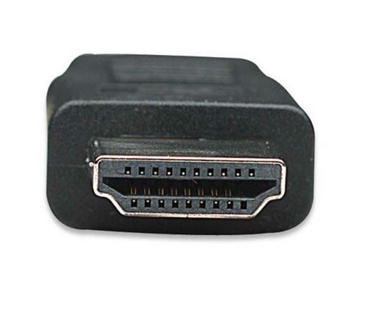 Переходник HDMI M to VGA F Manhattan (151450), изображение 6 Переходник HDMI M to VGA F Manhattan (151450), изображение 6