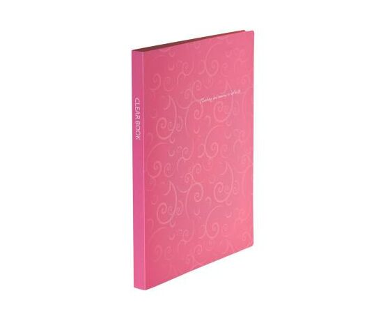 Папка с файлами Buromax 20 files А4, BAROCCO, pink (BM.3607-10)
