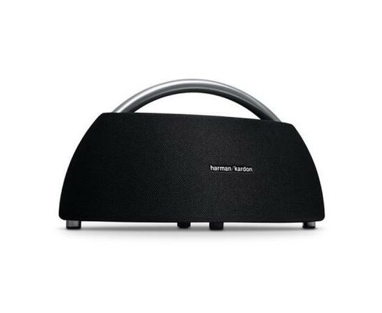 Акустическая система Harman Kardon Go+Play Mini Black (HKGOPLAYMINIBLKEU)