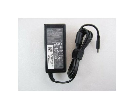 Блок питания к ноутбуку Dell 65W 19.5V 3.34A разъем 4.5/3.0(pin inside) (LA65NS2 / A40016)