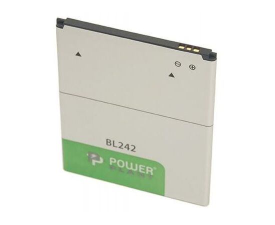 Акумуляторна батарея для телефону PowerPlant Lenovo A6000 (BL242) 2300mAh (SM130030), зображення 3 Акумуляторна батарея для телефону PowerPlant Lenovo A6000 (BL242) 2300mAh (SM130030), зображення 3