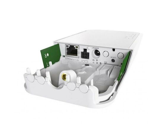Точка доступу Wi-Fi Mikrotik RBwAPR-2nD, зображення 2 Точка доступу Wi-Fi Mikrotik RBwAPR-2nD, зображення 2
