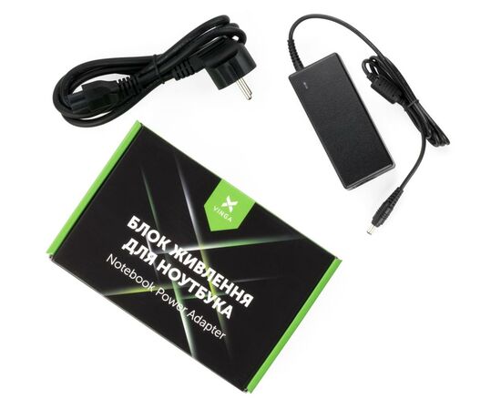 Блок питания к ноутбуку Vinga Samsung 60W 19V 3.16А разъем 5.5*3.0 (VPA-1934-SM5530-101)