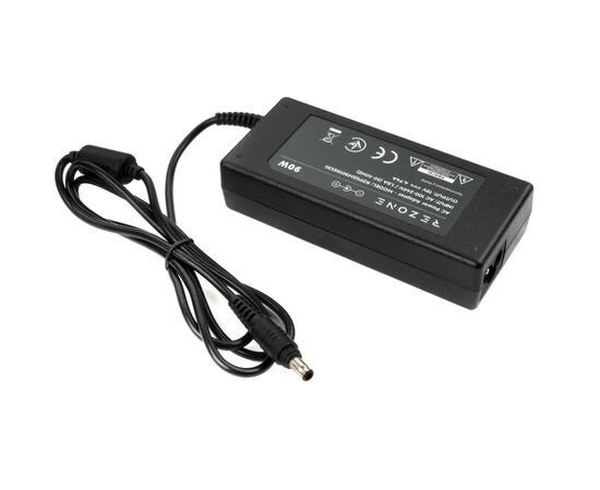 Блок питания к ноутбуку Rezone Samsung 90W 19V 4.74А разъем 5.5*3.0 (RZPSSM90195530), изображение 2 Блок питания к ноутбуку Rezone Samsung 90W 19V 4.74А разъем 5.5*3.0 (RZPSSM90195530), изображение 2