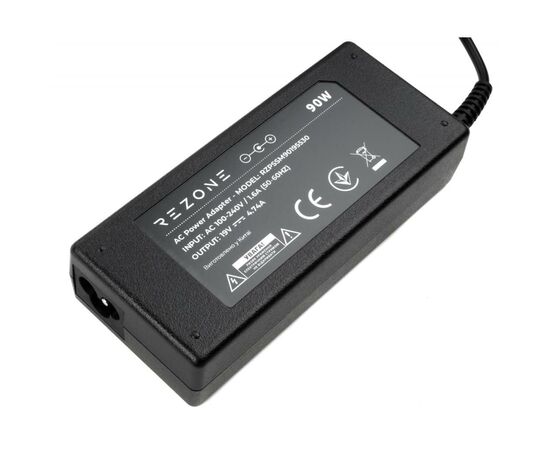 Блок питания к ноутбуку Rezone Samsung 90W 19V 4.74А разъем 5.5*3.0 (RZPSSM90195530), изображение 3 Блок питания к ноутбуку Rezone Samsung 90W 19V 4.74А разъем 5.5*3.0 (RZPSSM90195530), изображение 3