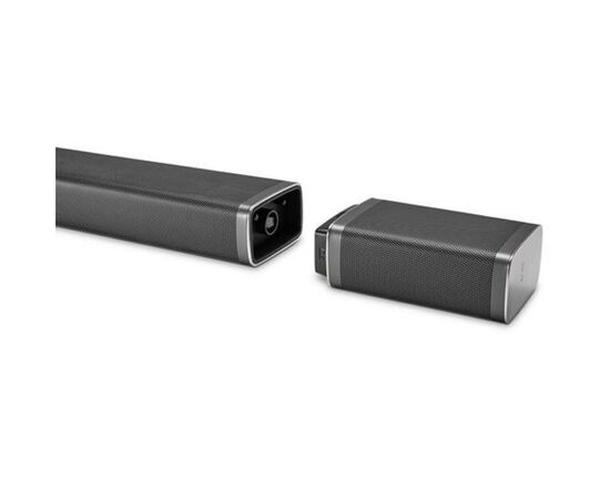 Акустична система JBL Bar 5.1 Channel 4K Ultra HD Soundbar with True Wireless (JBLBAR51BLKEP), зображення 3 Акустична система JBL Bar 5.1 Channel 4K Ultra HD Soundbar with True Wireless (JBLBAR51BLKEP), зображення 3