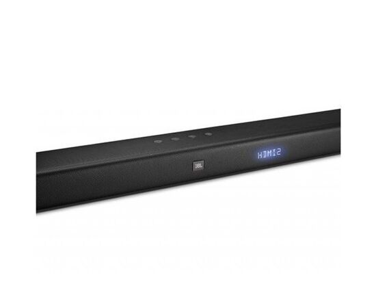 Акустична система JBL Bar 5.1 Channel 4K Ultra HD Soundbar with True Wireless (JBLBAR51BLKEP), зображення 5 Акустична система JBL Bar 5.1 Channel 4K Ultra HD Soundbar with True Wireless (JBLBAR51BLKEP), зображення 5