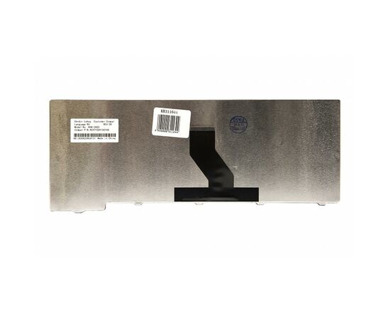 Клавиатура ноутбука Acer Aspire 4210/4430 черный, черный фрейм (KB311644), изображение 2 Клавиатура ноутбука Acer Aspire 4210/4430 черный, черный фрейм (KB311644), изображение 2