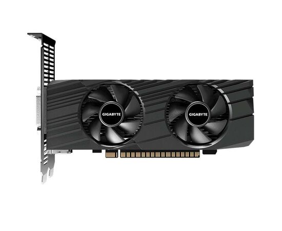 Видеокарта GIGABYTE GeForce GTX1650 4096Mb OC LP (GV-N1650OC-4GL), изображение 4 Видеокарта GIGABYTE GeForce GTX1650 4096Mb OC LP (GV-N1650OC-4GL), изображение 4