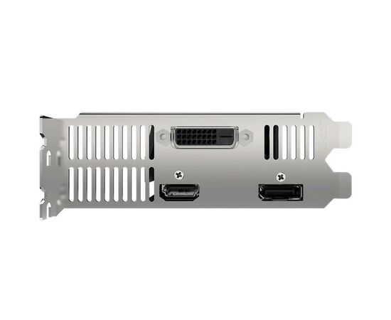 Видеокарта GIGABYTE GeForce GTX1650 4096Mb OC LP (GV-N1650OC-4GL), изображение 5 Видеокарта GIGABYTE GeForce GTX1650 4096Mb OC LP (GV-N1650OC-4GL), изображение 5