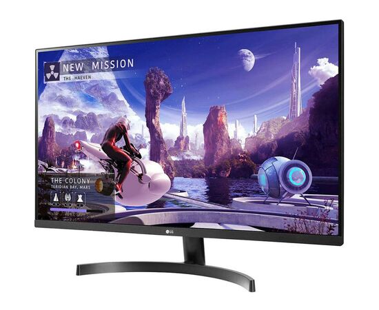 Монитор LG 32QN600-B, изображение 3 Монитор LG 32QN600-B, изображение 3