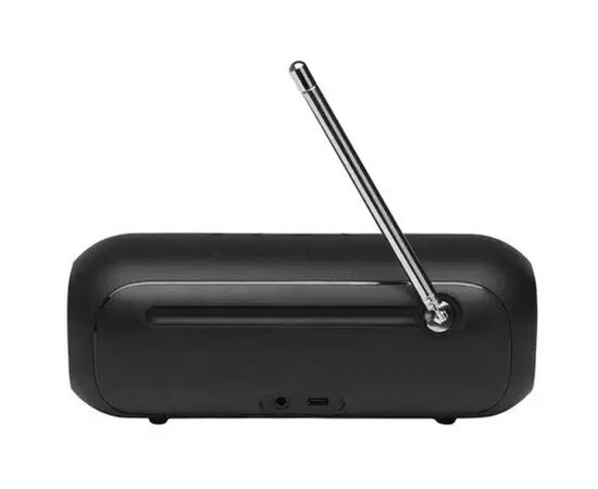 Акустична система JBL Tuner 2 FM Black (JBLTUNER2BLK), зображення 3 Акустична система JBL Tuner 2 FM Black (JBLTUNER2BLK), зображення 3