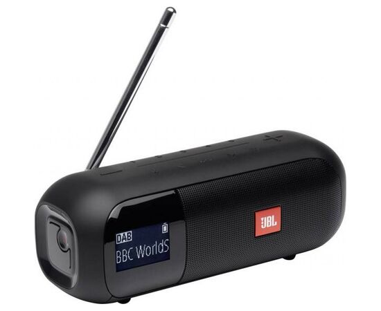 Акустическая система JBL Tuner 2 FM Black (JBLTUNER2BLK)
