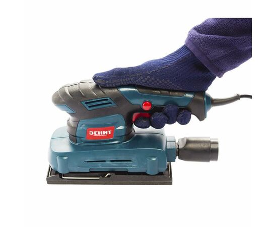 Шлифовальная машина Зеніт ЗВШ-3790 (844122), изображение 4 Шлифовальная машина Зеніт ЗВШ-3790 (844122), изображение 4