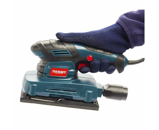 Шлифовальная машина Зеніт ЗВШ-3790 (844122), изображение 5 Шлифовальная машина Зеніт ЗВШ-3790 (844122), изображение 5
