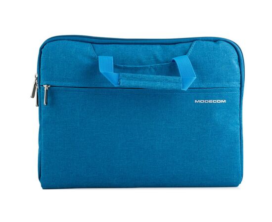 Сумка для ноутбука Modecom 13.3" Highfill Blue (TOR-MC-HIGHFILL-13-BLU), изображение 2 Сумка для ноутбука Modecom 13.3" Highfill Blue (TOR-MC-HIGHFILL-13-BLU), изображение 2