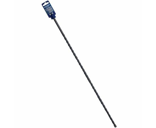 Бур Зеніт "ПРОФІ" SDS-Plus 10х600 мм, спіраль 4S (20010600)