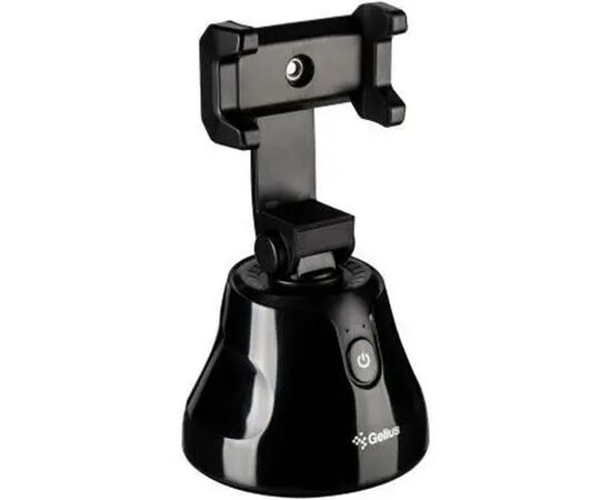 Набор блогера Gelius Pro Follower GP-SH001 смарт-холдер с датчиком движения 360° (00000081167), изображение 3 Набор блогера Gelius Pro Follower GP-SH001 смарт-холдер с датчиком движения 360° (00000081167), изображение 3