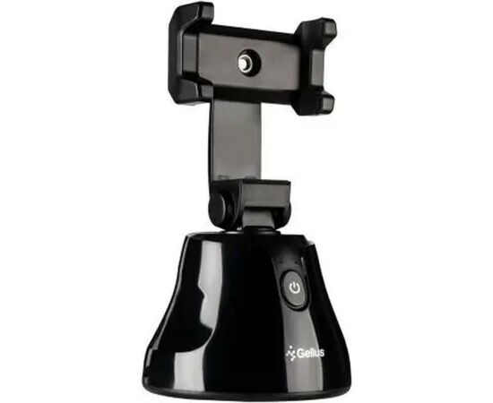 Набор блогера Gelius Pro Follower GP-SH001 смарт-холдер с датчиком движения 360° (00000081167), изображение 4 Набор блогера Gelius Pro Follower GP-SH001 смарт-холдер с датчиком движения 360° (00000081167), изображение 4