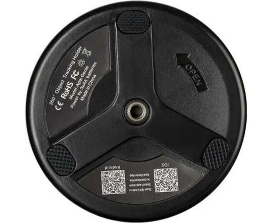Набор блогера Gelius Pro Follower GP-SH001 смарт-холдер с датчиком движения 360° (00000081167), изображение 6 Набор блогера Gelius Pro Follower GP-SH001 смарт-холдер с датчиком движения 360° (00000081167), изображение 6