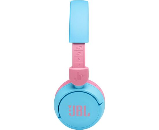 Наушники JBL JR 310BT Blue (JBLJR310BTBLU), изображение 2 Наушники JBL JR 310BT Blue (JBLJR310BTBLU), изображение 2