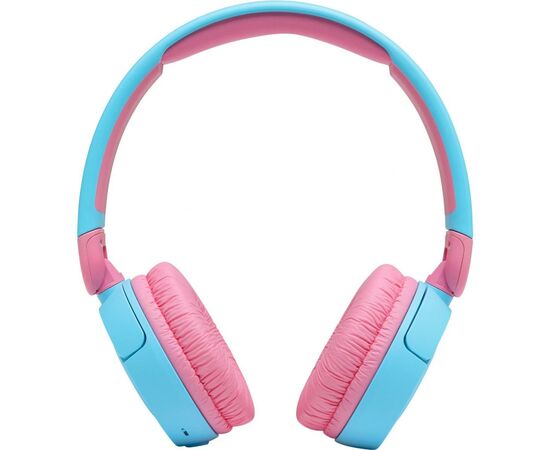 Наушники JBL JR 310BT Blue (JBLJR310BTBLU), изображение 3 Наушники JBL JR 310BT Blue (JBLJR310BTBLU), изображение 3