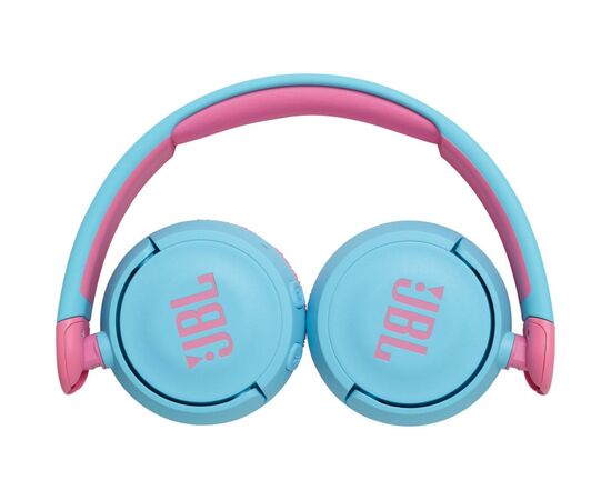 Наушники JBL JR 310BT Blue (JBLJR310BTBLU), изображение 4 Наушники JBL JR 310BT Blue (JBLJR310BTBLU), изображение 4