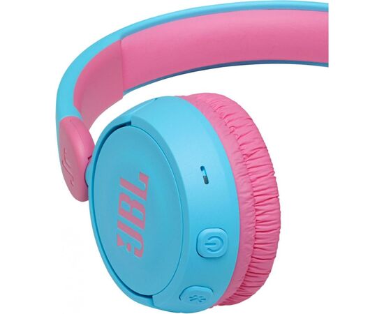 Наушники JBL JR 310BT Blue (JBLJR310BTBLU), изображение 5 Наушники JBL JR 310BT Blue (JBLJR310BTBLU), изображение 5