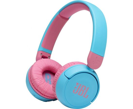 Наушники JBL JR 310BT Blue (JBLJR310BTBLU)