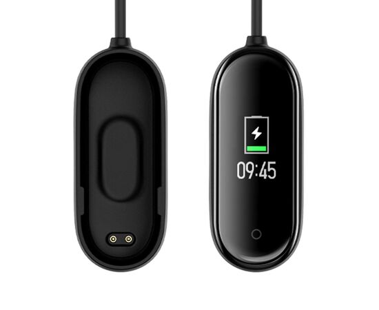 Зарядний пристрій для Xiaomi Mi Band 4 -> USB XoKo (XK-XM-ZB4), зображення 2 Зарядний пристрій для Xiaomi Mi Band 4 -> USB XoKo (XK-XM-ZB4), зображення 2