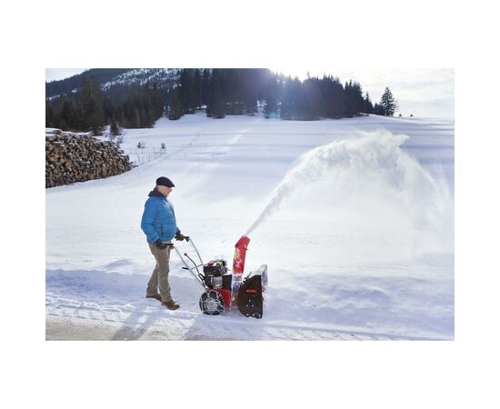 Снігоприбирач AL-KO SnowLine 560 II (112933), зображення 7 Снігоприбирач AL-KO SnowLine 560 II (112933), зображення 7