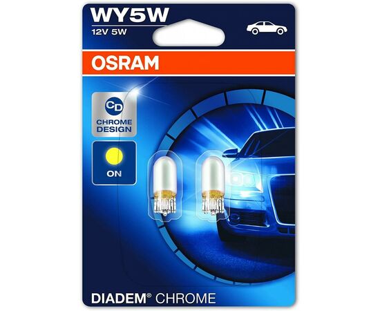 Автолампа Osram 5W (OS 2827 DC_02B)